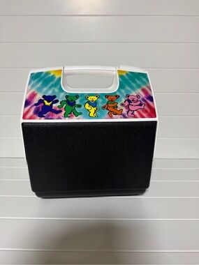 Igloo Grateful Dead 7Q Cooler